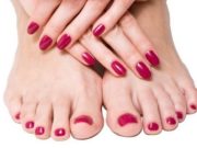 Pose de vernis classique couleurs (mains ou pieds)