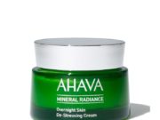 Crème de Nuit Anti Stress Minéral Radiance