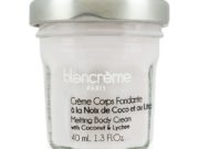 Crème Corps Fondante à la Noix de coco et au litchi