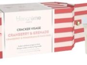 Cracker Visage Cranberry/Grenade