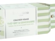 Cracker Visage Thé Vert/Concombre
