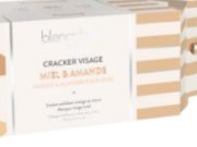 Cracker Visage Miel/Amande