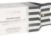Cracker Visage Charbon/Arbre à thé