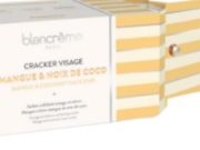 Cracker Visage Mangue/Noix de Coco